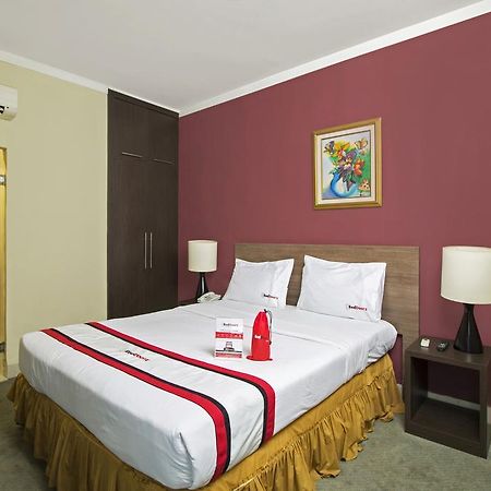 Reddoorz Premium @ Thamrin Kebon Sirih Hotel Jacarta Exterior foto