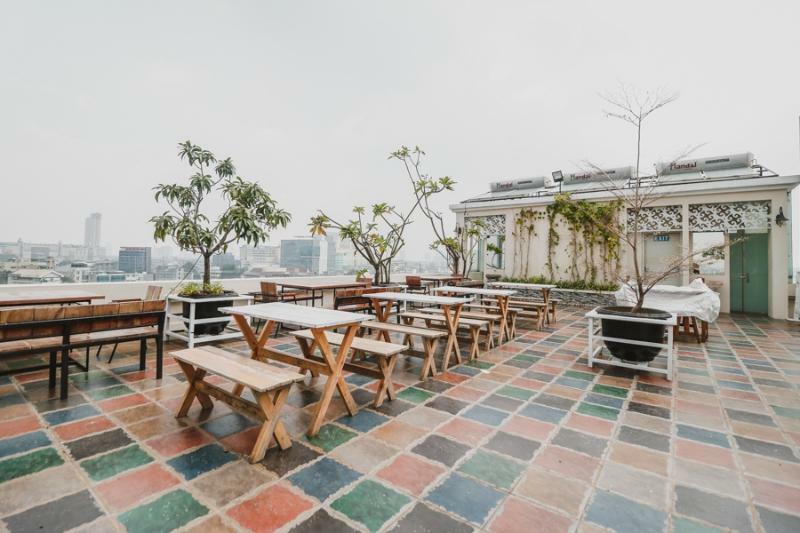 Reddoorz Premium @ Thamrin Kebon Sirih Hotel Jacarta Exterior foto